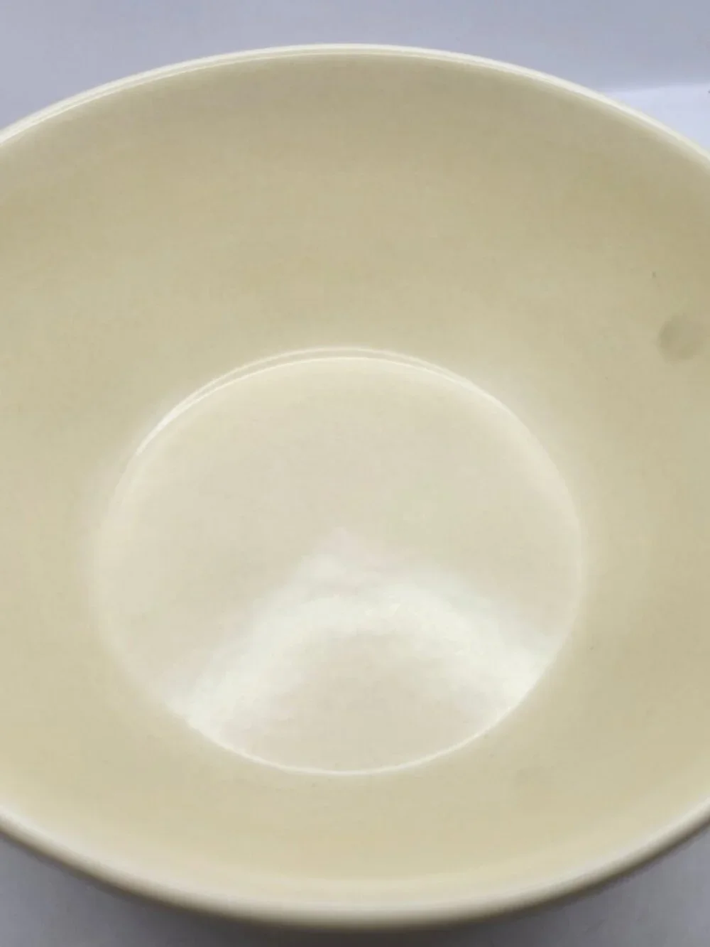 Vintage Pfaltzgraff China Basket Weave Bowl in Village Pattern